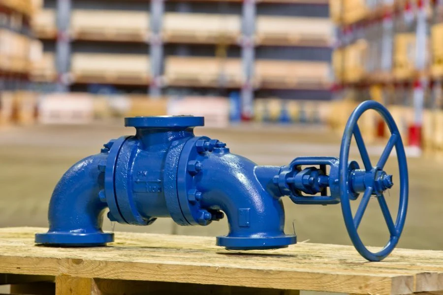 أجهزة التبديل PU DN 25-400 PN 0.6-25.0 ميجا باسكال