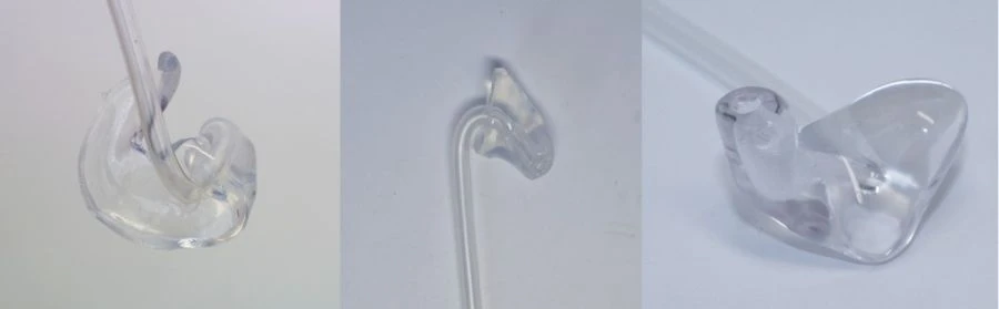 أزرار أذن مخصصة "أوريكا