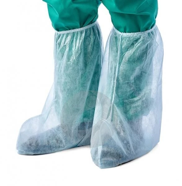 Disposable Medical Shoe Covers for Hygiene Control