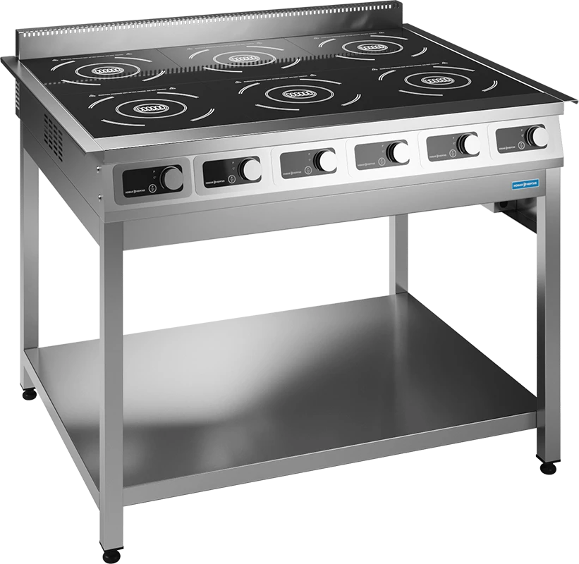 Induction Electric Cooktop PEI-6/L4 for Efficient Cooking