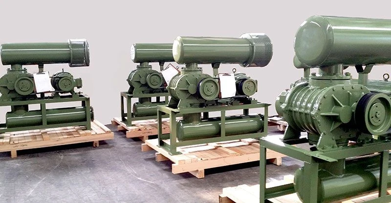 نفاخ هواء للضغط والفراغ، الموديل: AB-2023