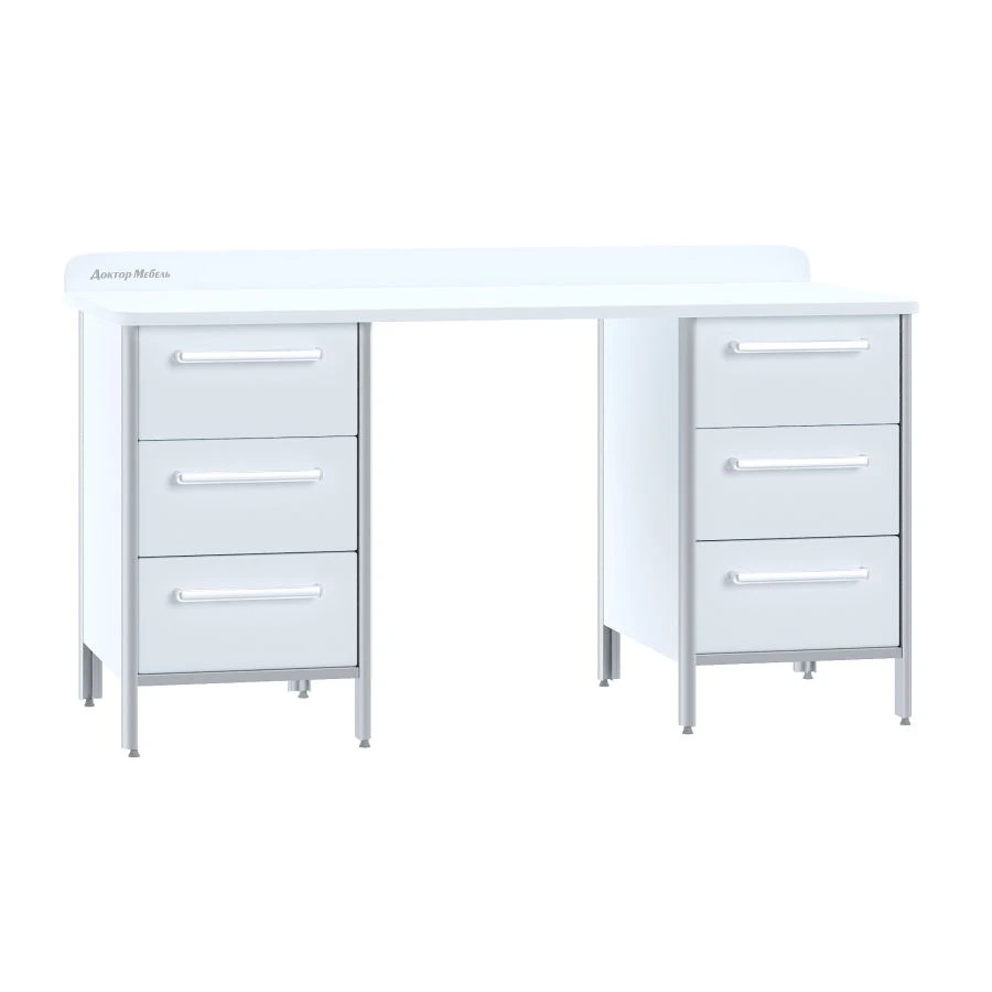 Medical Table for TU 32.50.30-009-69573749-2021, Model DM-3-106-27.K2.F3