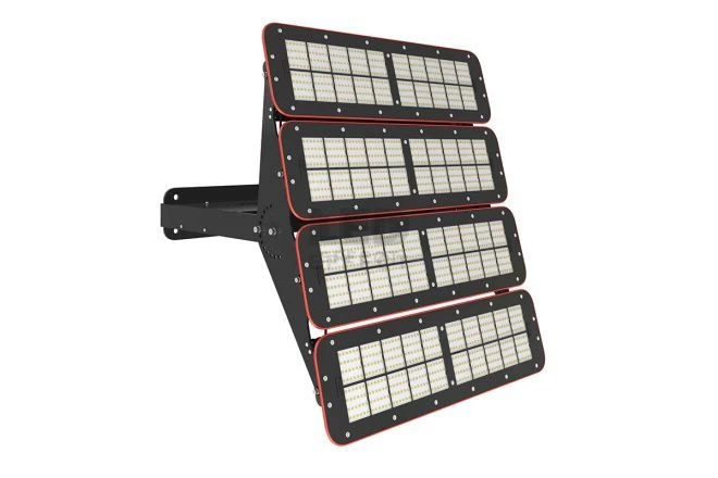 Powerful LED Modular Lighting Fixtures for Industrial Use - ARENA LE-СБУ-66