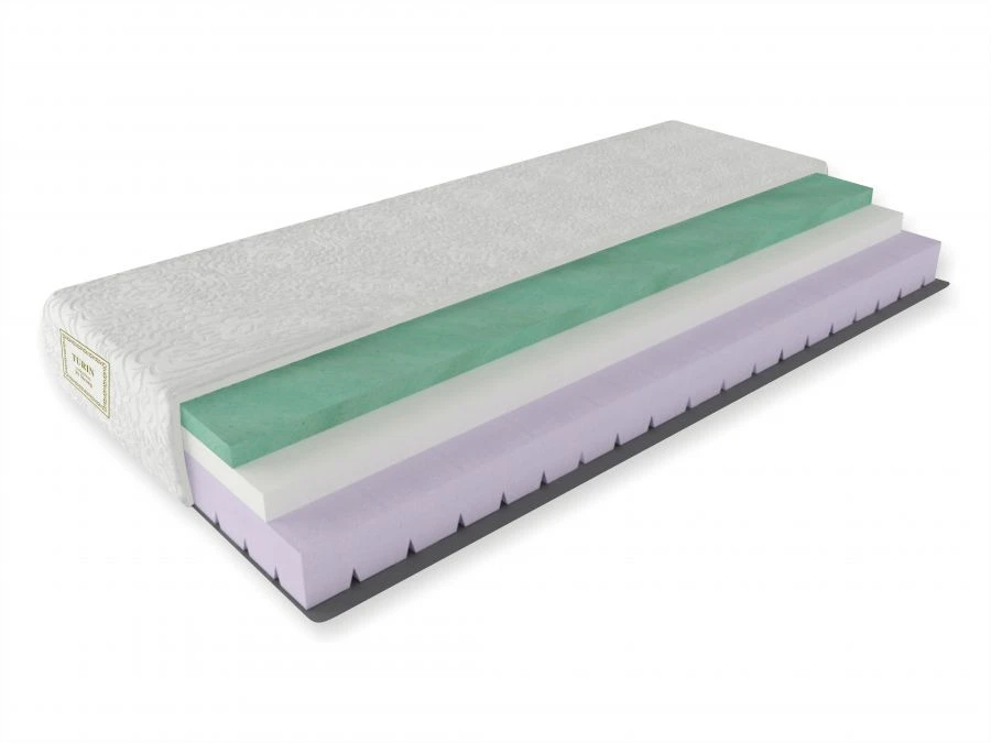 Non-Spring Mattress TURIN