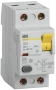 Selective Differential Circuit Breaker 2P 40A 100mA VД1-63S IEK