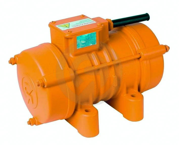 Electromechanical Vibrator IV-99E for Concrete and Bulk Materials