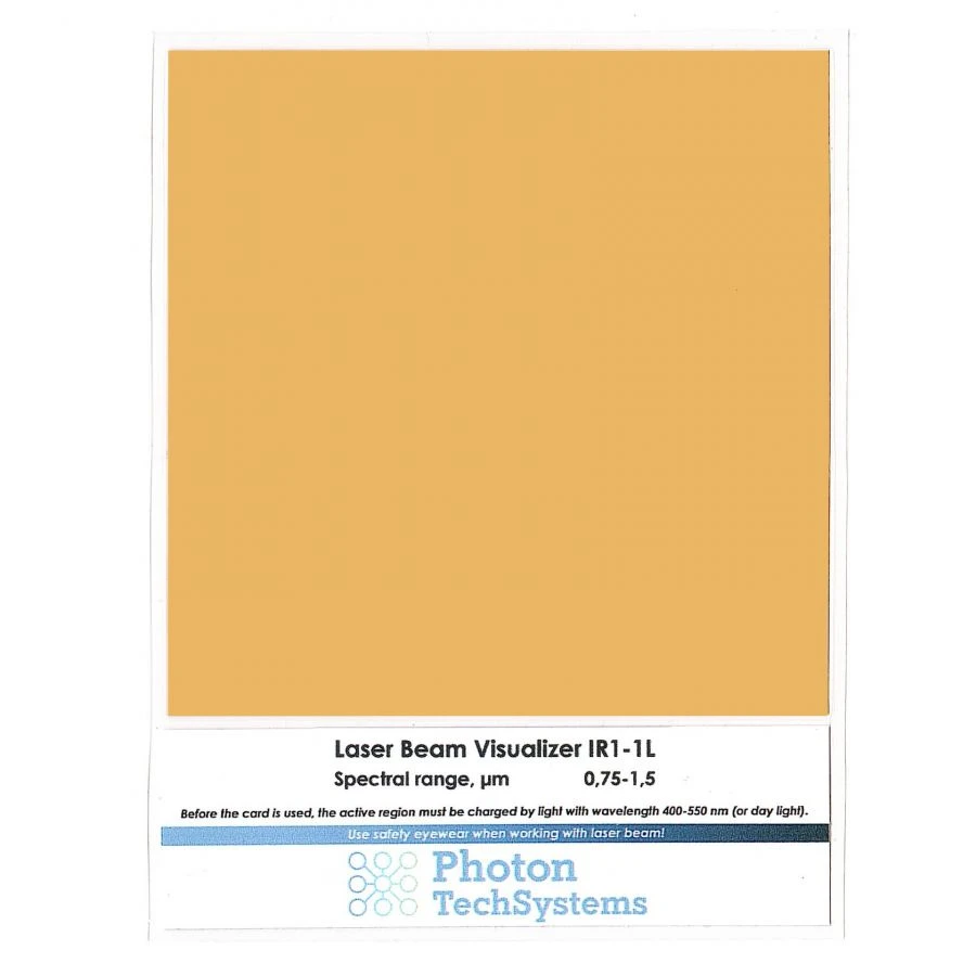 Infrared Laser Radiation Visualizer IK1-1L