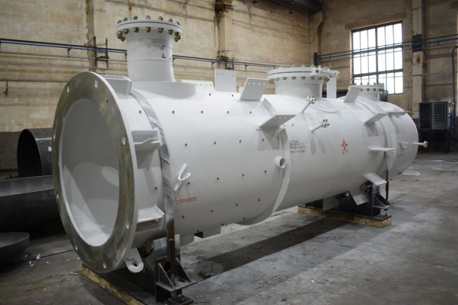 Liquid Propane Storage Tank for E-1334CX Model D1508-E.00.00.000