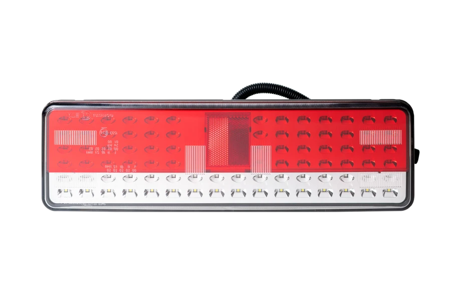 Rear Lamp for Vehicles RUFS.09-05