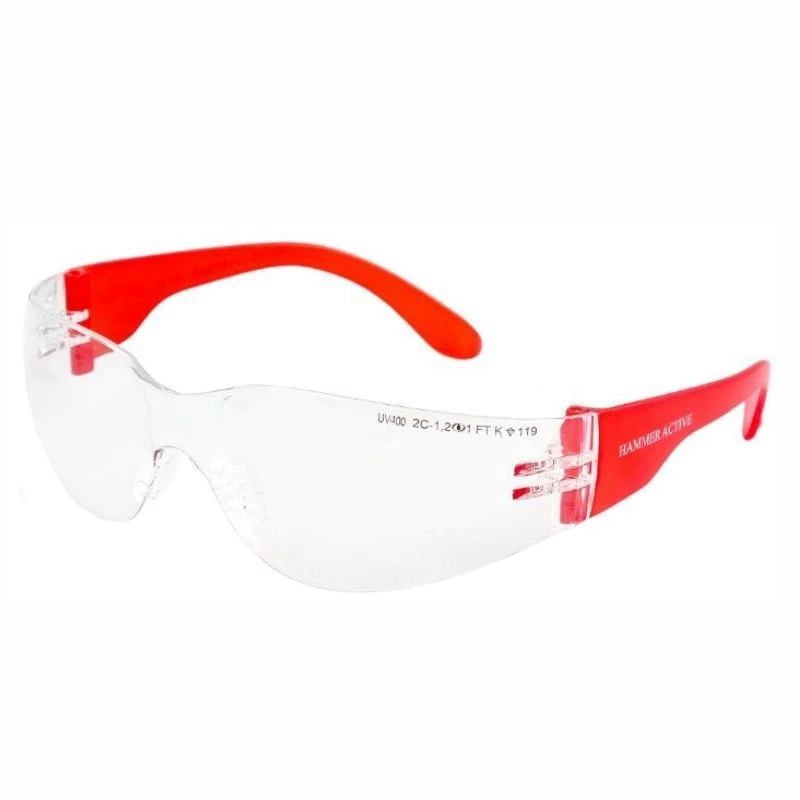 Open Protective Glasses O15 HAMMER ACTIVE CRYSTALINE® 115737-5