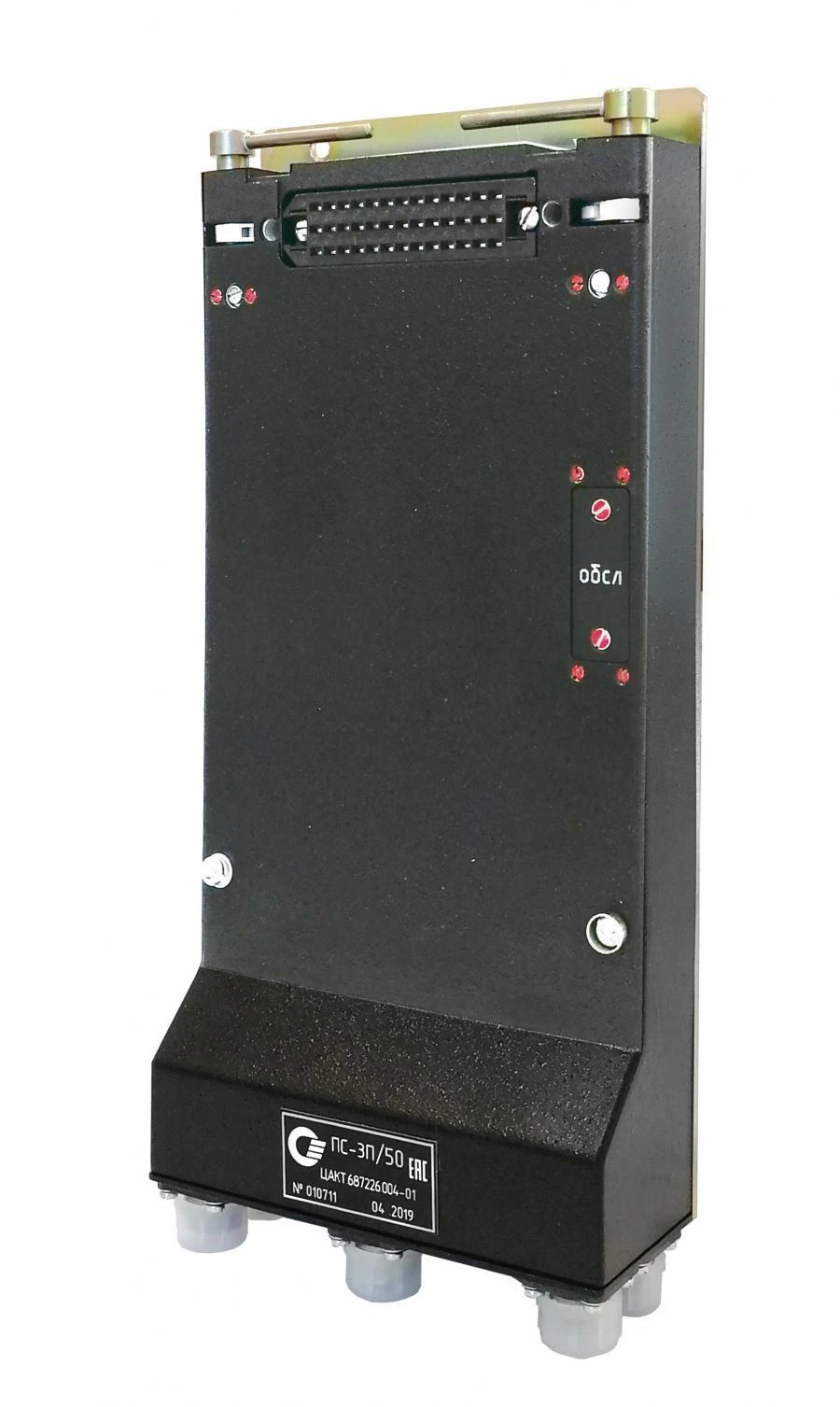 لوحة الاتصال PS-3P/50 لأنظمة جمع البيانات