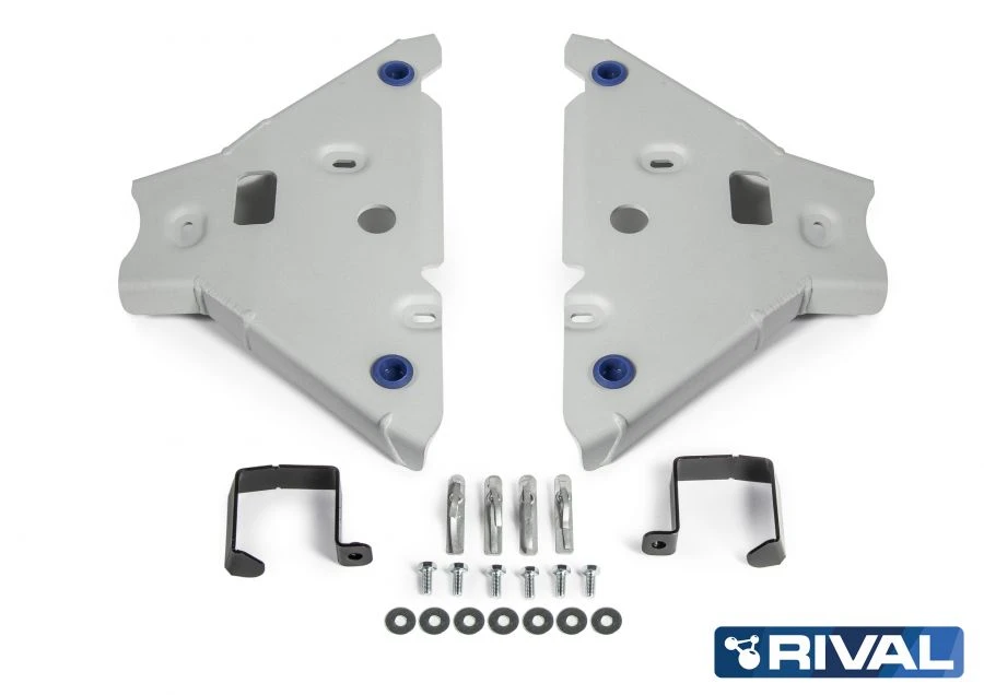 Metal Underbody Protection for FORD RANGER (3.2) (2015-) LOWER CONTROL ARM with Mounting Kit