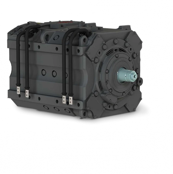 Traction DC Electric Motor EDT-133K