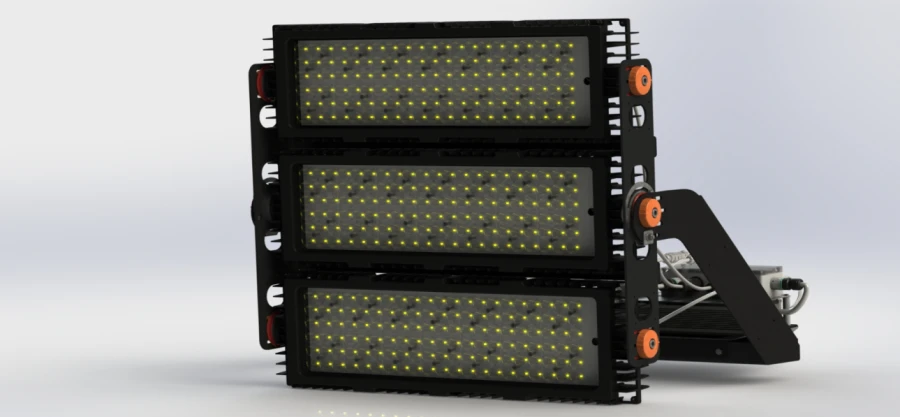 GALAD Fortius LED Floodlight 1000-1300W