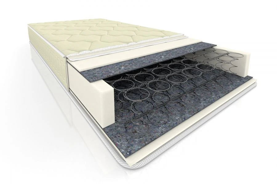 Spring mattress "Elite"