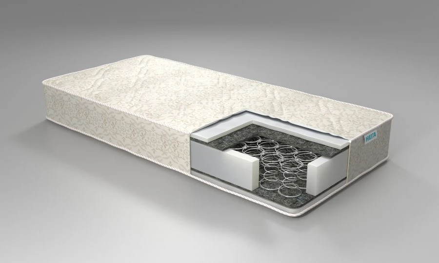 Real Hotel Mattress - Comfortable and Durable Design