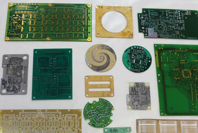 Printed Circuit Board for NII "Ekran" Russia