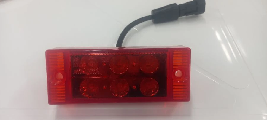 Fog Light for Vehicles and Trailers A.3716.002