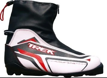 Trek Touring4 Black Ski Boots for NNN Bindings