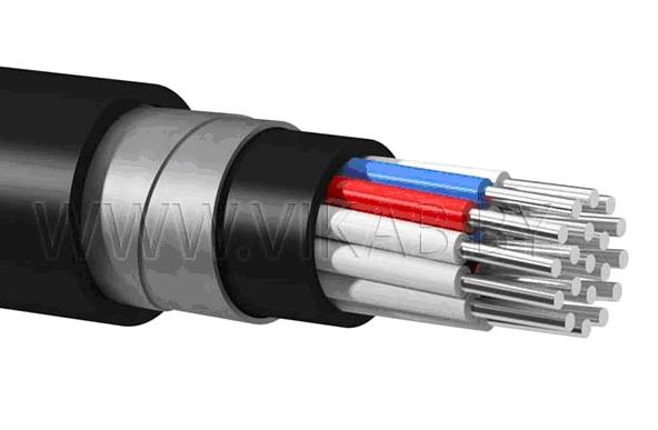 Control Cables AKVBBShv - High-Quality PVC Insulated