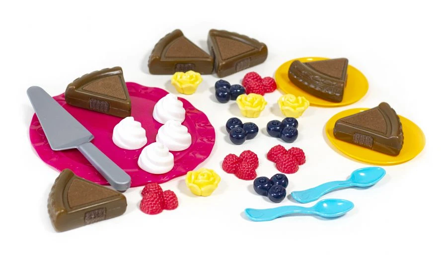 Delicious Cake Toy Set KNOPO 1/6