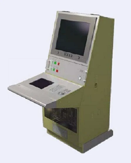 لوحة التحكم المركزية 3 - نموذج CC-3