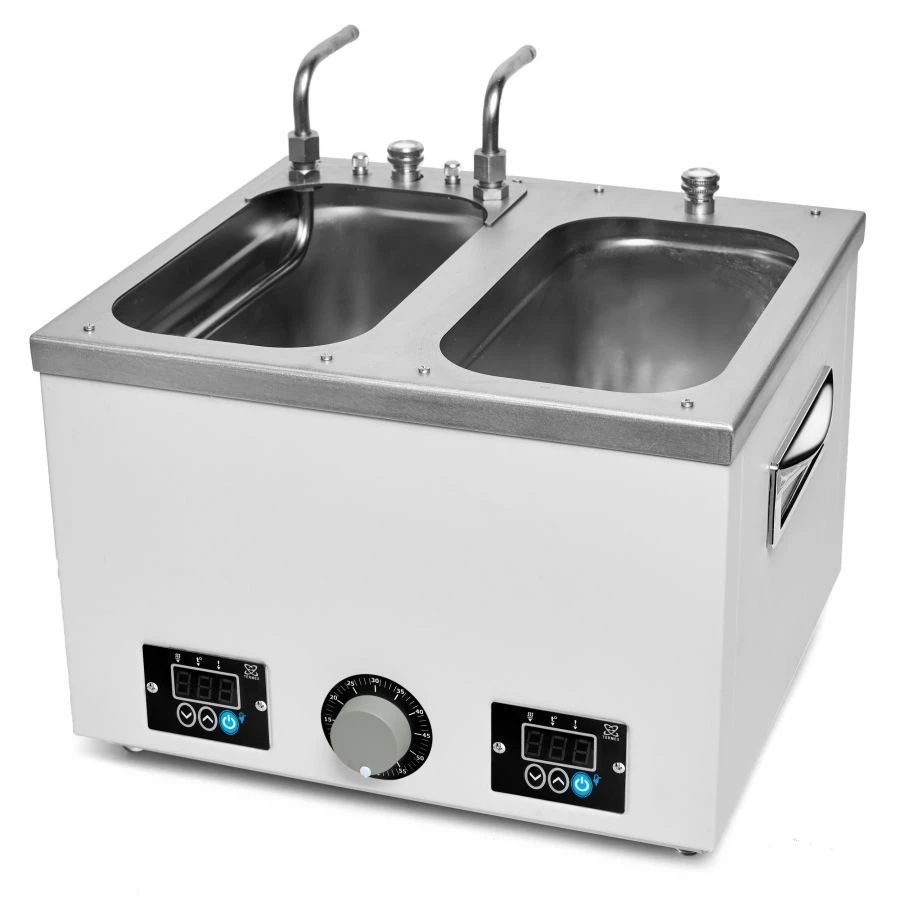 Laboratory Water Bath LБ-57164 for Thermostatting Samples