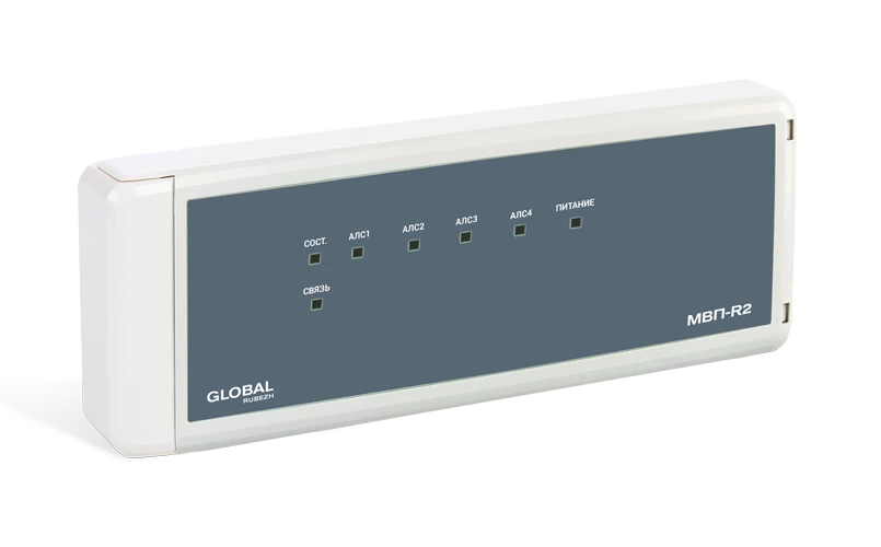 وحدة التفرع وتغذية الطاقة MVP-R2