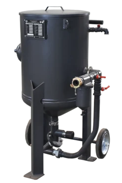 DSG-100 Pressure Blast Cleaning System