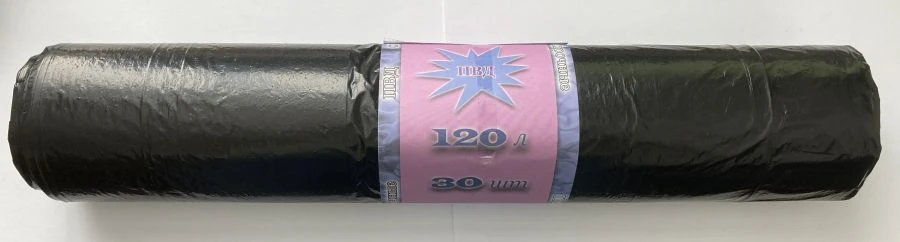 120L Trash Bags - 30 Count Roll