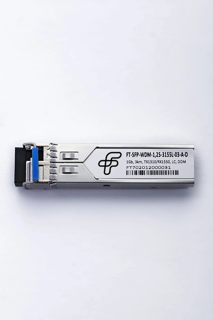 Optical Transceiver FT-SFP-WDM-1.25-3155X-60-A-D