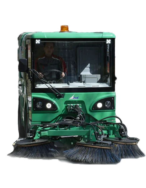 Multifunctional Municipal Machine MK2000