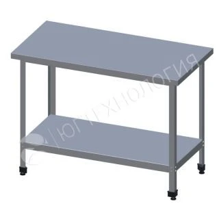 Stainless Steel Work Table Series SP