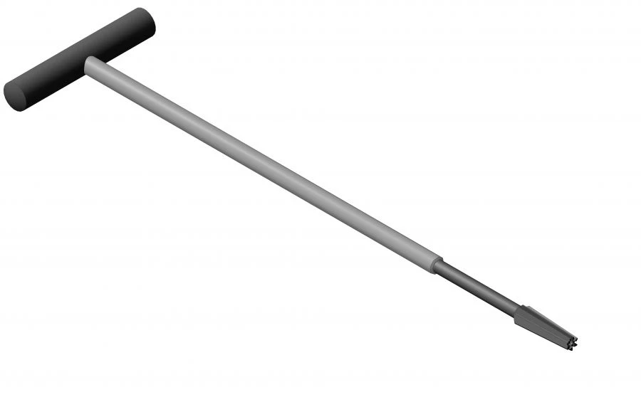 مثقاب مخروطي للساق والفخذ 8-12 مم