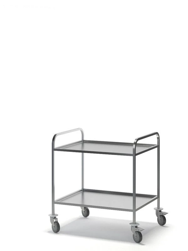 Kitchen Serving Cart TS-2 for Efficient Food Transportation