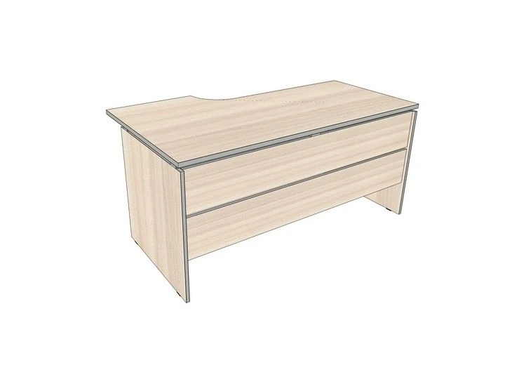 Ergonomic Desk Right/Left 1604/554*904/704*750 mm AssE-16