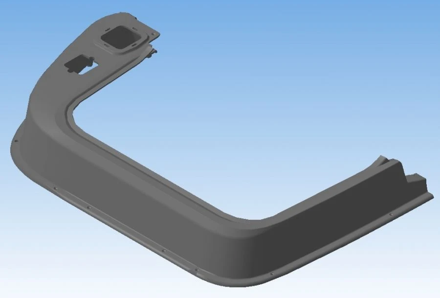 قاعدة غطاء الحافلة 320405-04-5326033