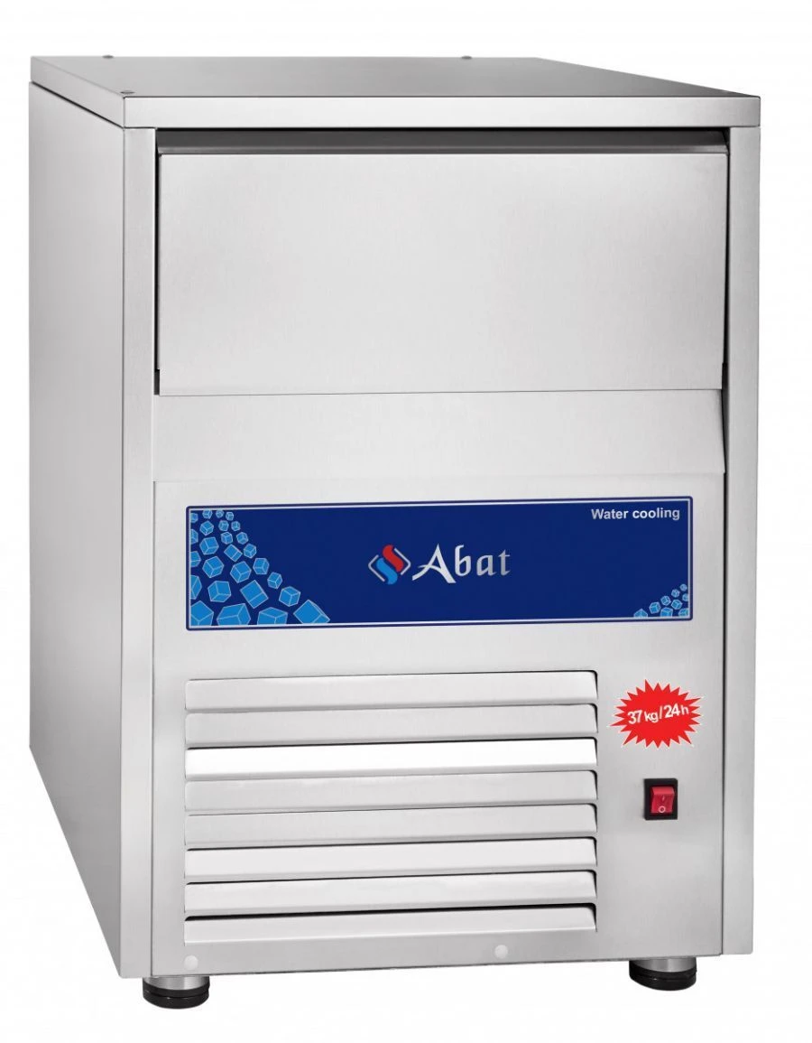 Ice Cube Maker with Water-Cooled Condenser LG-37/15K-01