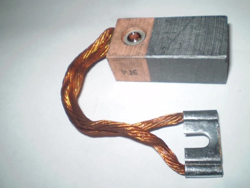 Electric Brush for Electrical Machines EG71