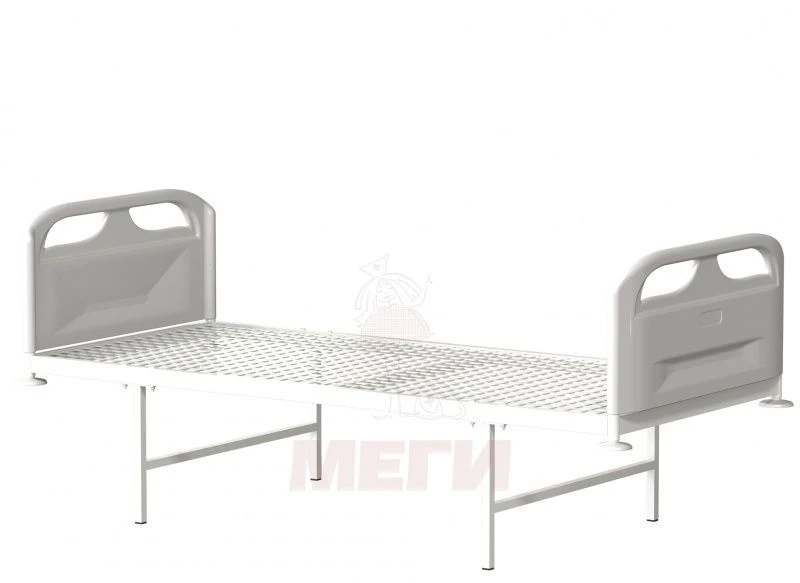 Hospital Bed with Single Mattress Section, Model MSK-4106