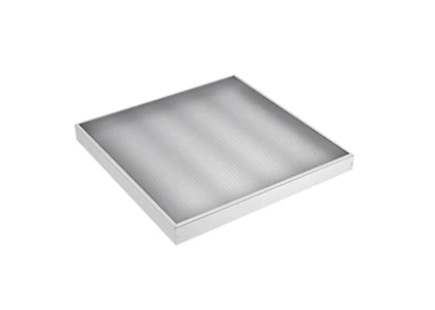 LED Panel Light with Microprism Diffuser 32W RPD-4000-32-40-G
