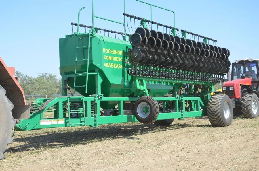 Pneumatic Seeder Complex "Caucasus" - 12.0