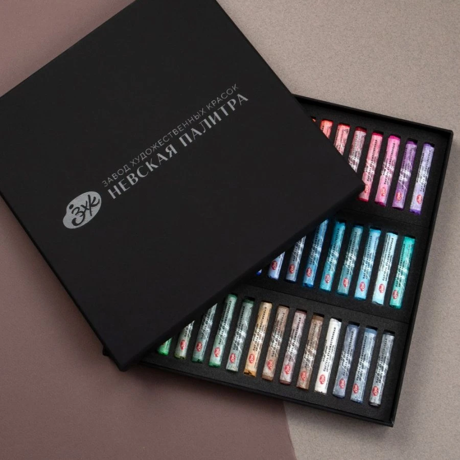 Master Class Dry Artistic Pastel for Painting