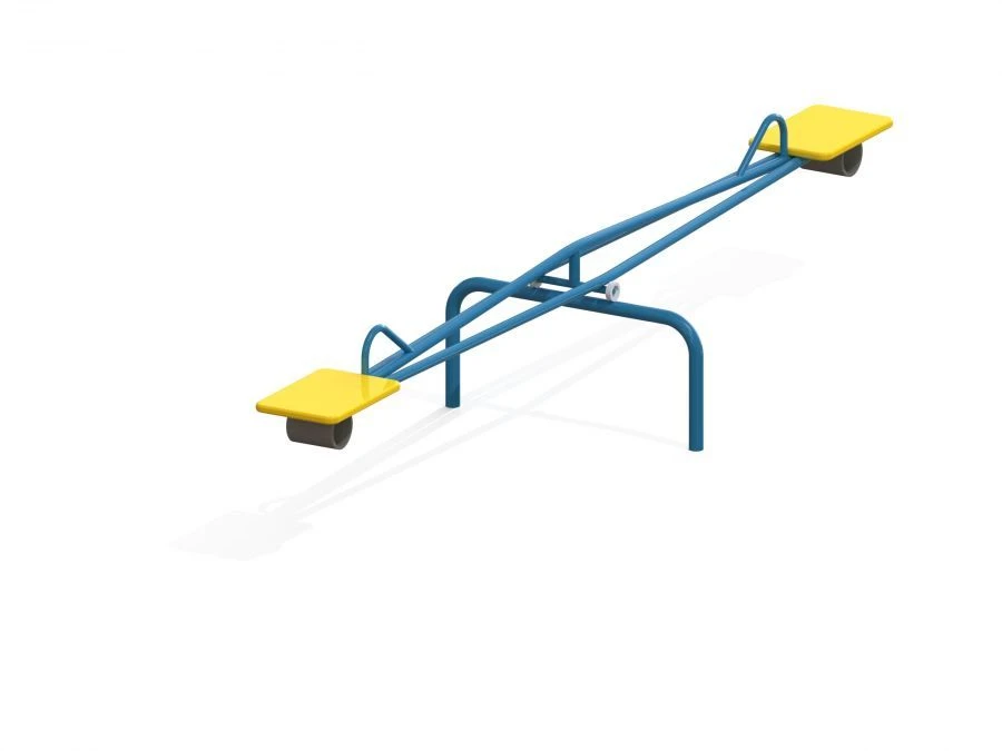 Metal Balancing Rocker Dio 3.02 with Rubber Dampers