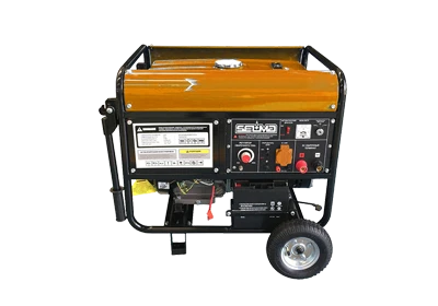Self-contained welding unit BSG-300