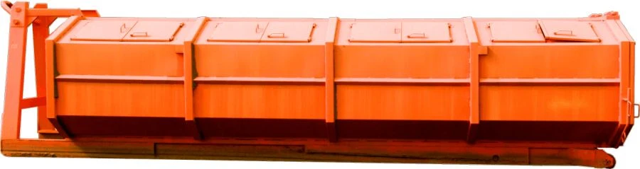 Waste Collection Container "KMS