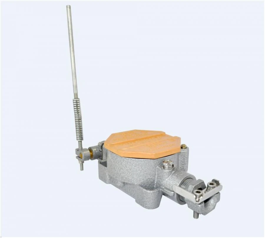 Explosion-proof track switch VPV-1A31