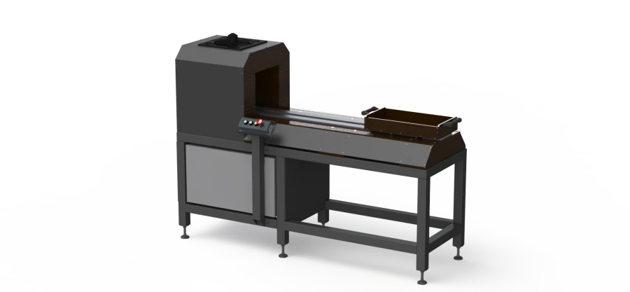 Magnetization and Demagnetization System for Ferromagnetic Parts ERMAG RMU 700x900