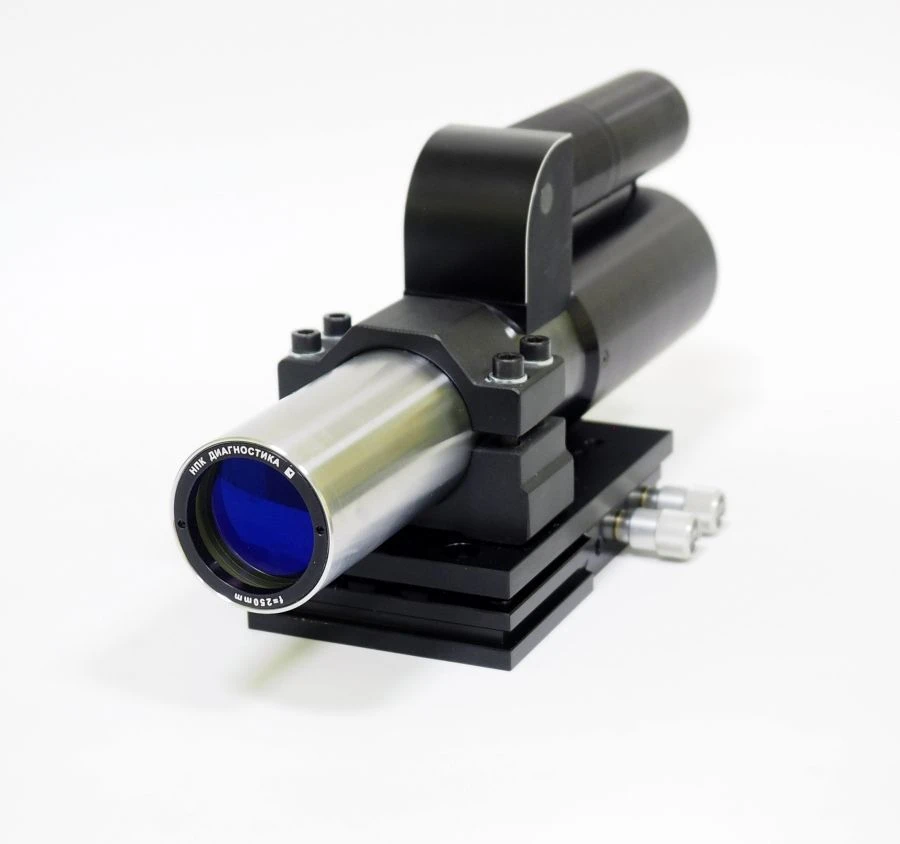 Automatic Collimator AK-1U for Precision Angle Measurements