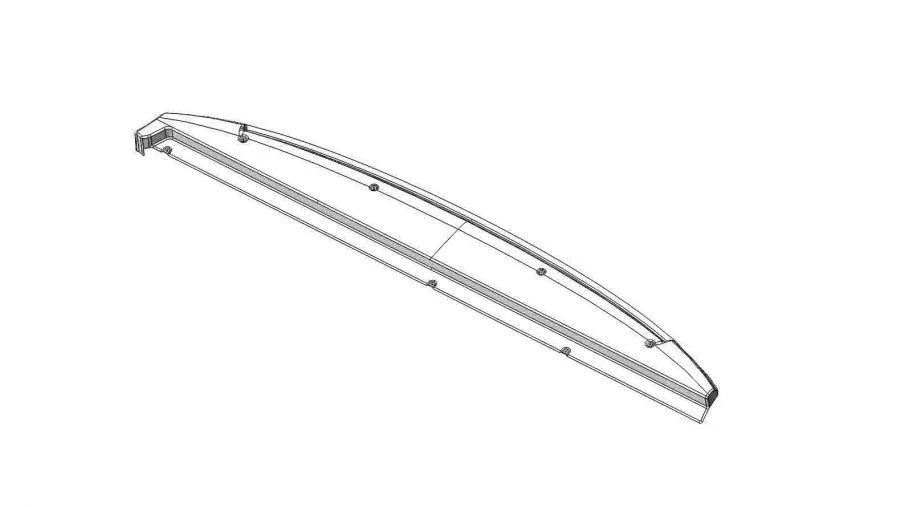 Exterior Window Cladding 5299-402-5206021